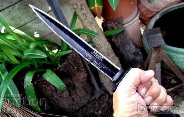 Kama "Rambo VI" - 180x310 - 7 Kama "Rambo VI" - 180x310 - 7