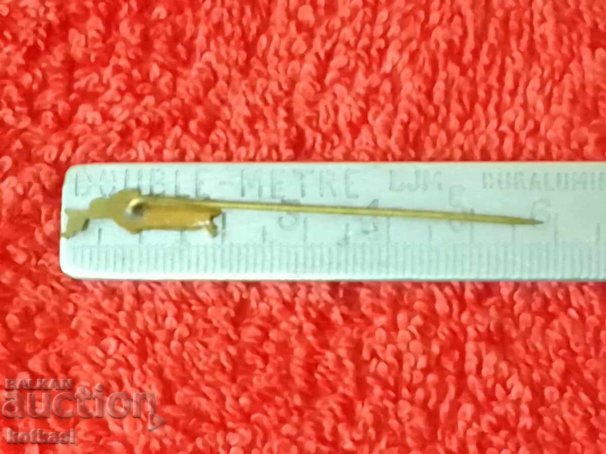 Παλιό Μπρούτζινο Σήμα Καρφίτσας Άντρας Ιππότης Τυποποιημένος με τιμή 25.50 BGN | € 13.04 Παλιό Μπρούτζινο Σήμα Καρφίτσας Άντρας Ιππότης Τυποποιημένος με τιμή 25.50 BGN | € 13.04