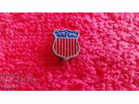 Old USA USVBA sports badge