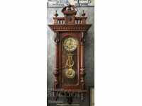 WONDERFUL collection (14 pieces + 6 pieces) mechanical rare WALL HOUR