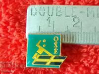 Veche insignă sportivă Suedia OHE