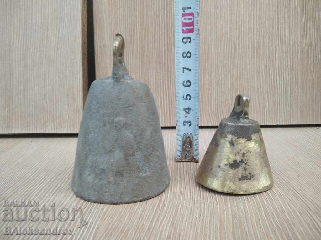 Lot of vats, bells with price 36.00 BGN | € 18.41