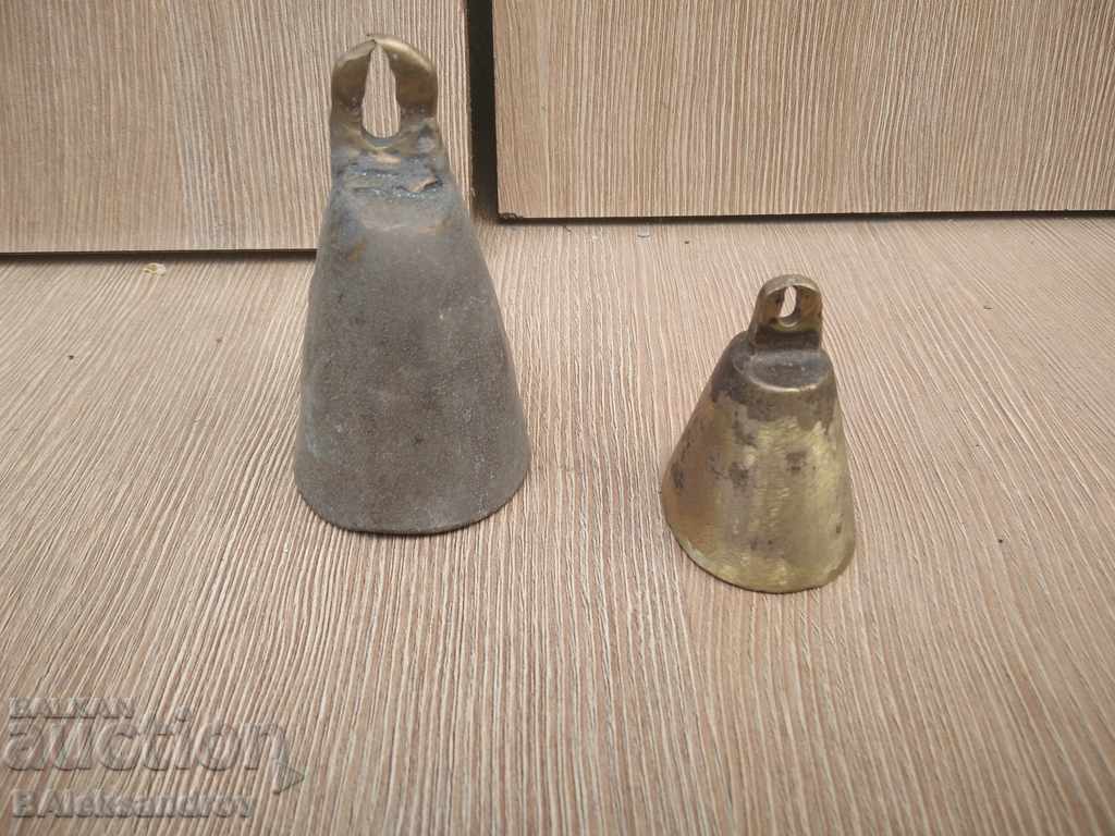 Lot of vats, bells - 5