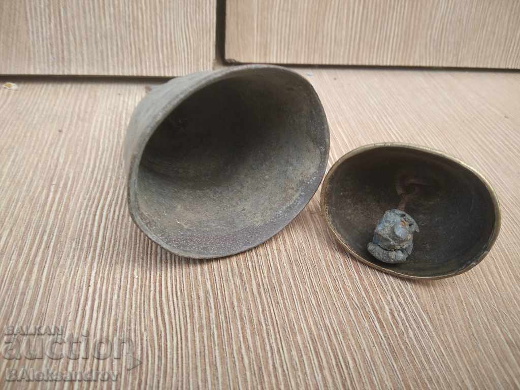 Lot of vats, bells - 7