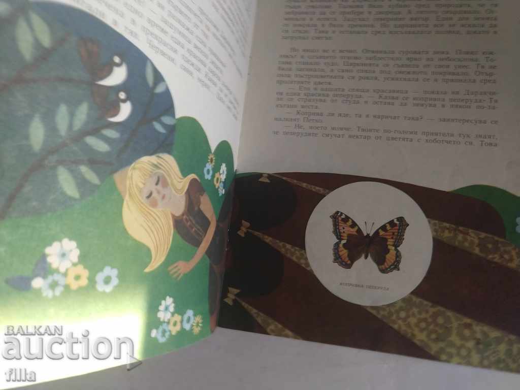 Auction Butterfly hunters - Asen Milchev Auction Butterfly hunters - Asen Milchev