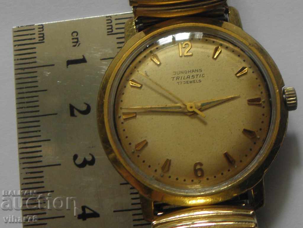 Delivery of JUNGHANS JUNGHANS HANDMADE CLOTHING CLOTH Delivery of JUNGHANS JUNGHANS HANDMADE CLOTHING CLOTH