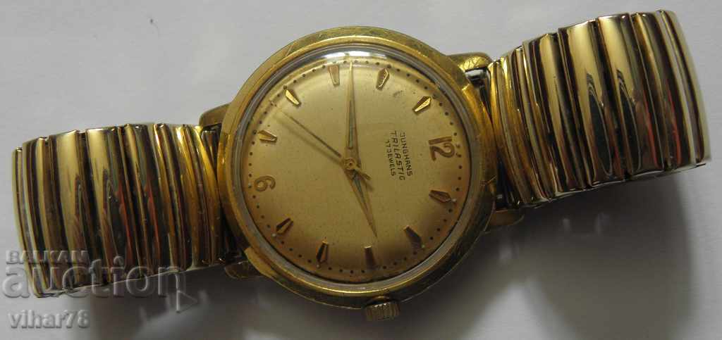 JUNGHANS JUNGHANS HANDMADE CLOTHING CLOTH - 5 JUNGHANS JUNGHANS HANDMADE CLOTHING CLOTH - 5