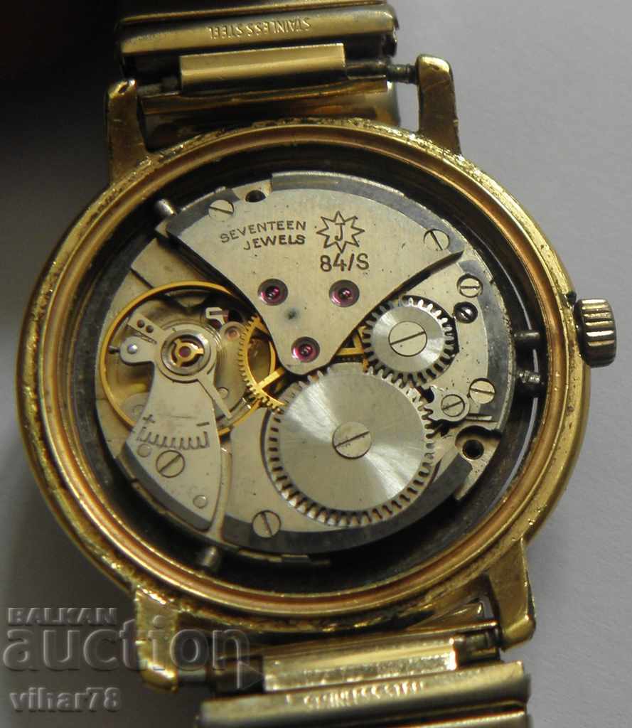 JUNGHANS JUNGHANS HANDMADE CLOTHING CLOTH - 6 JUNGHANS JUNGHANS HANDMADE CLOTHING CLOTH - 6