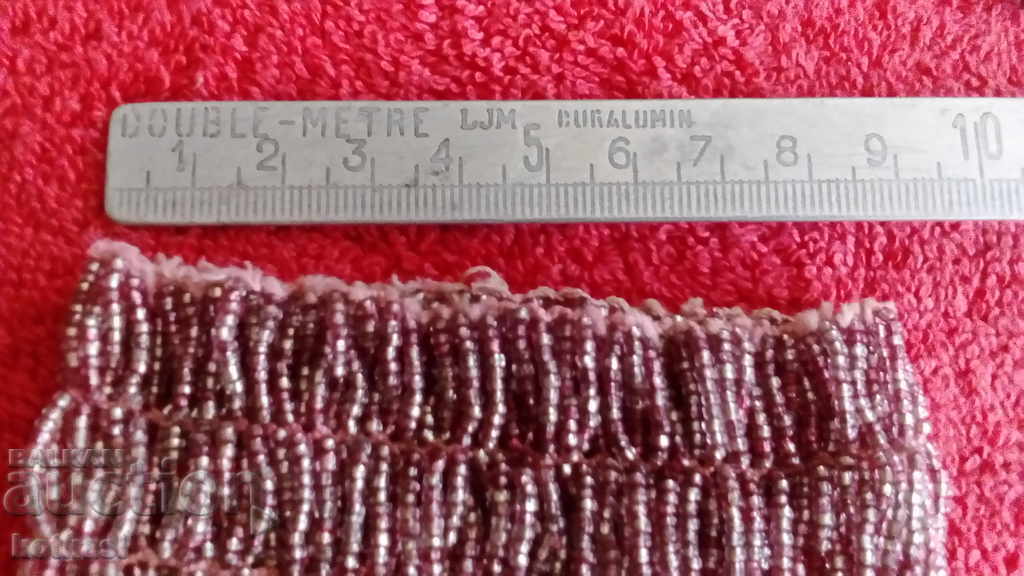 Auction Old purse from Beads Auction Old purse from Beads