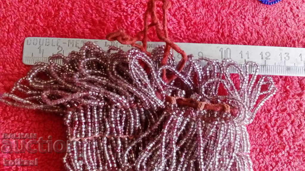 Old purse from Beads - 5 Old purse from Beads - 5
