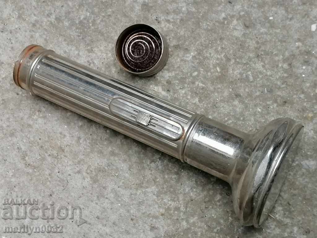 Old social spotlight, lantern, lamp Czechoslovakia - 5 Old social spotlight, lantern, lamp Czechoslovakia - 5