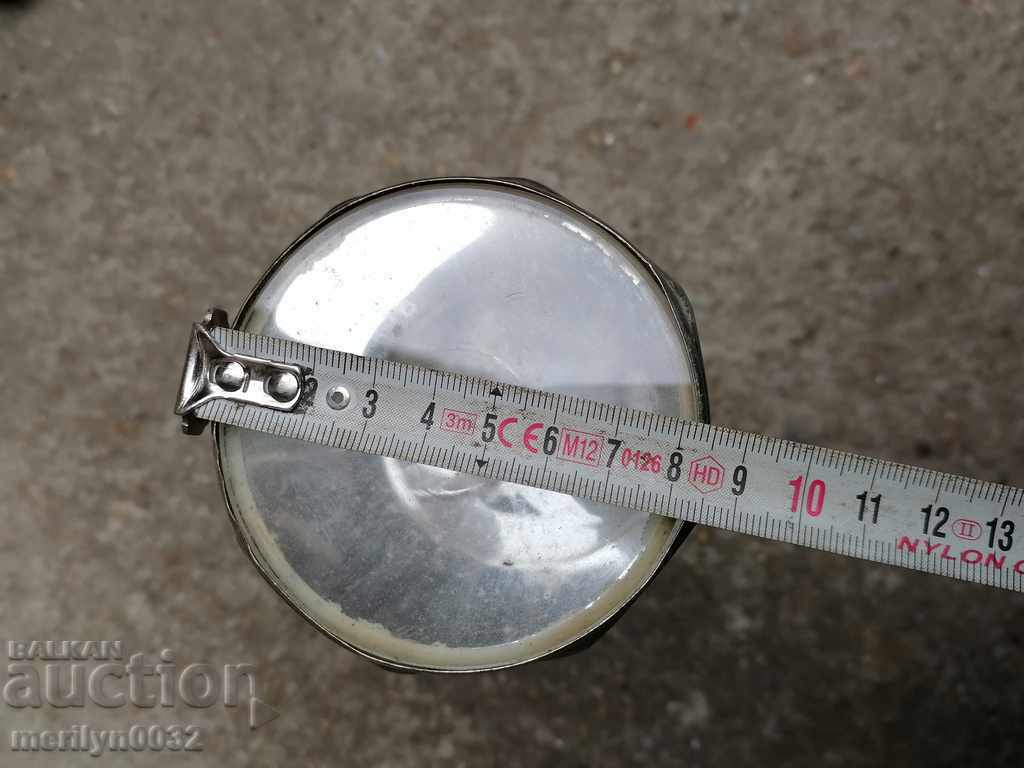 Old social spotlight, lantern, lamp Czechoslovakia - 6 Old social spotlight, lantern, lamp Czechoslovakia - 6