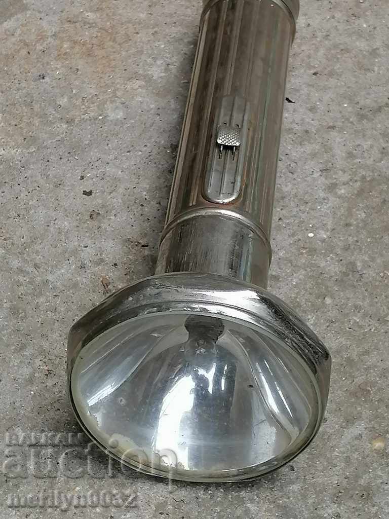 Old social spotlight, lantern, lamp Czechoslovakia - 7 Old social spotlight, lantern, lamp Czechoslovakia - 7