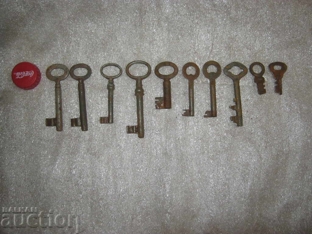 Keys with price 18.00 BGN | € 9.20 Keys with price 18.00 BGN | € 9.20