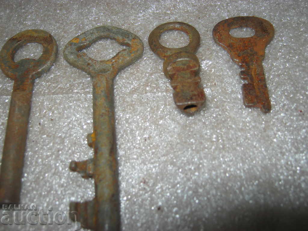 Auction Keys Auction Keys