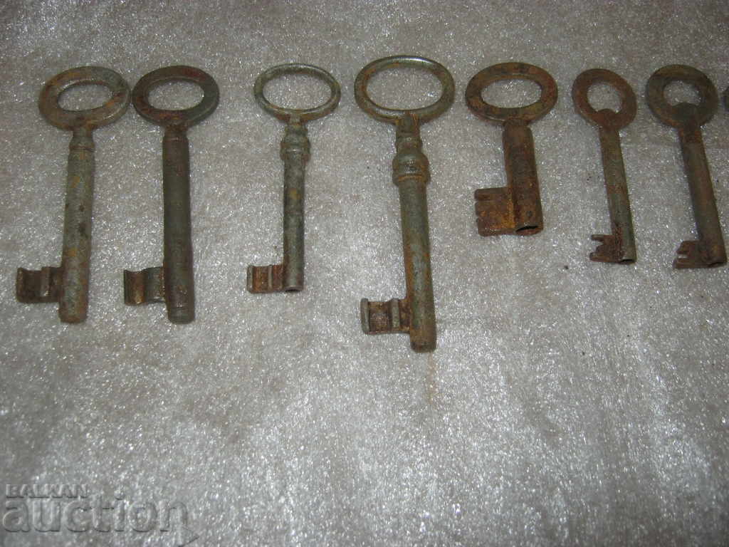 Keys - 5 Keys - 5