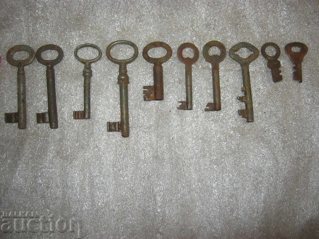 Keys Keys