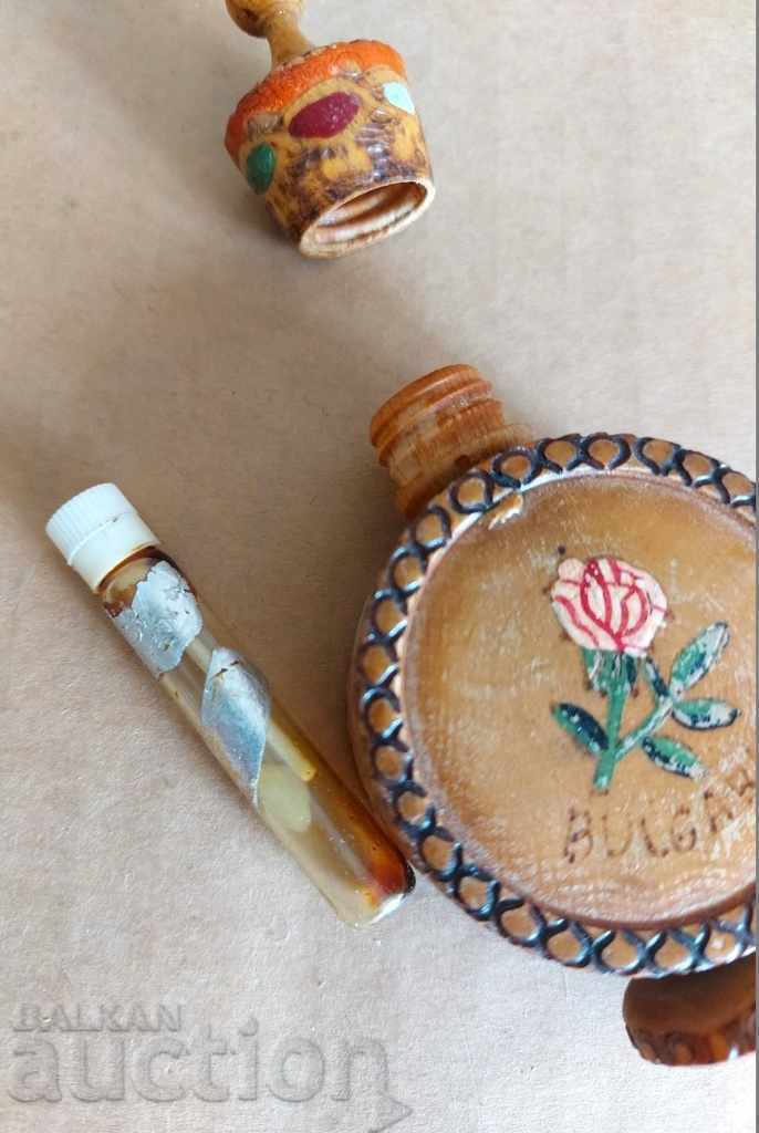 Auction SOC WOODEN MUSCAL MUSCAL ROSE OIL Auction SOC WOODEN MUSCAL MUSCAL ROSE OIL