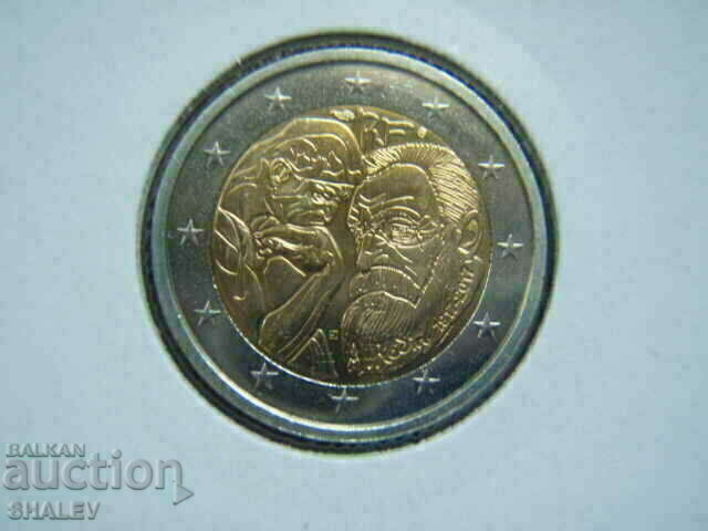 Auction  2 euro 2017 France "August Rodin" (2) France - Unc (2 euro)