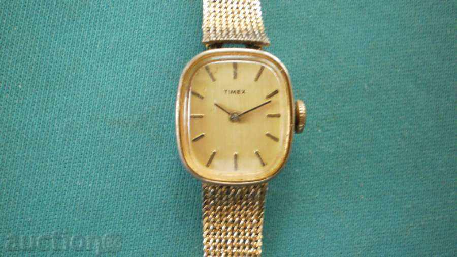 Γυναικείο ρολόι ΡΟΛΟΙ - ΧΡΥΣΟΣ ΧΡΟΝΟΣ TIMEX με τιμή € 10.23 | 20.01 BGN