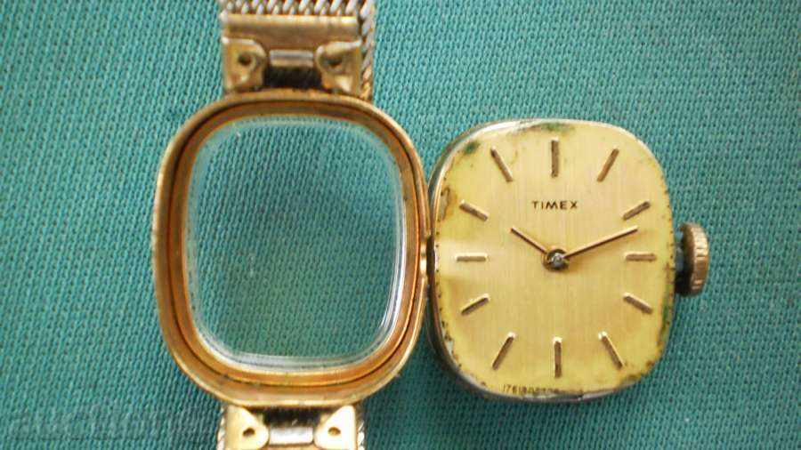 Παράδοση Γυναικείο ρολόι ΡΟΛΟΙ - ΧΡΥΣΟΣ ΧΡΟΝΟΣ TIMEX