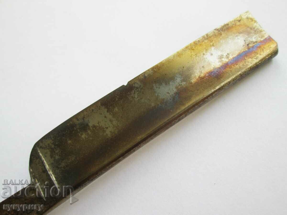 Delivery of Old German razor CARL RADER SOLINGEN Solingen