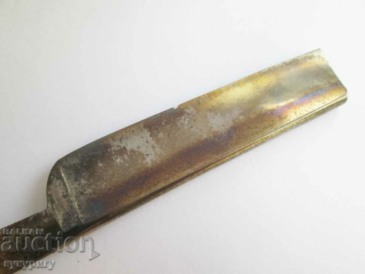 Old German razor CARL RADER SOLINGEN Solingen - 6