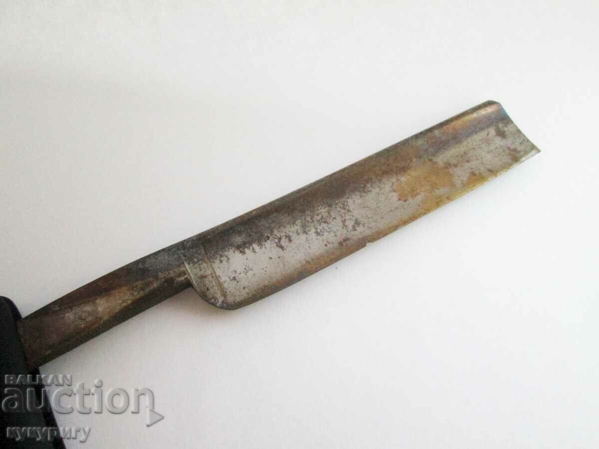 Old German razor CARL RADER SOLINGEN Solingen - 7
