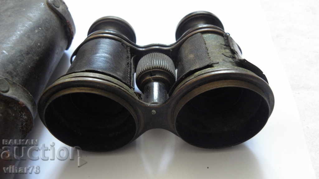 old binoculars - there are gaps - 5 old binoculars - there are gaps - 5