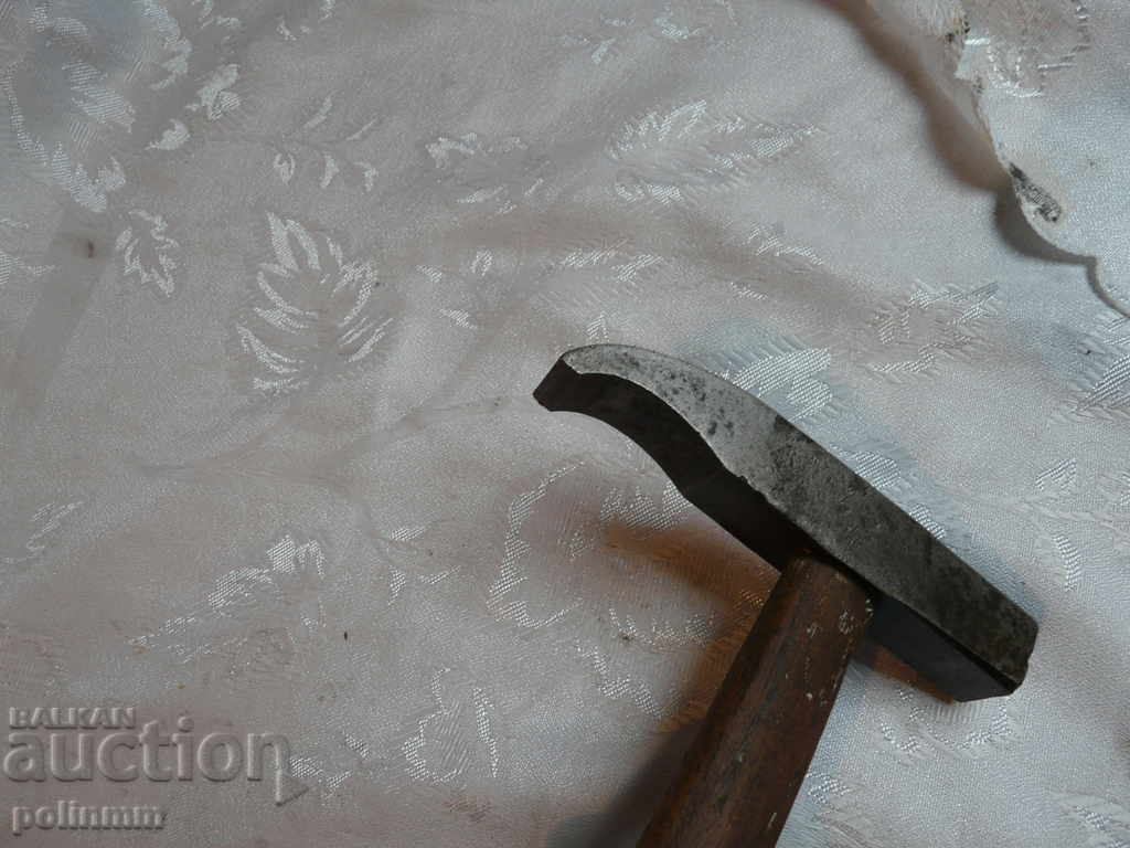 Delivery of Rare German tinsmith hammer - 2 Delivery of Rare German tinsmith hammer - 2