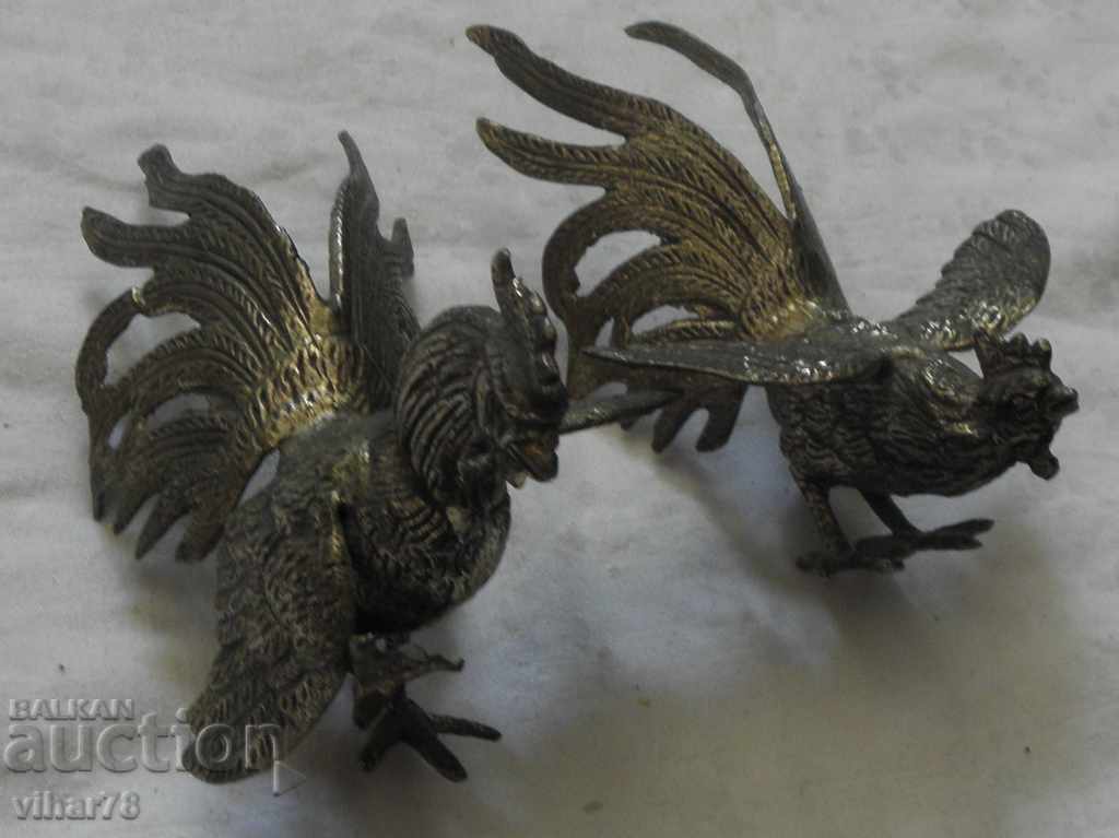 Δημοπρασία Πολλά πουλιά