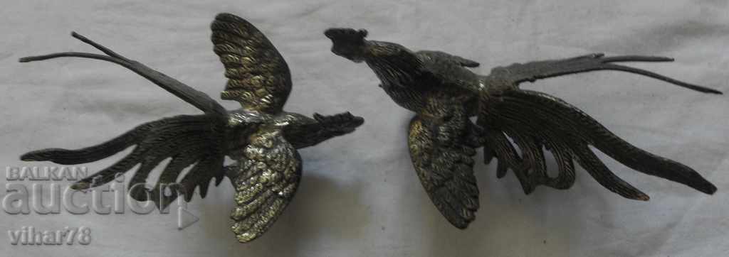 Παράδοση Πολλά πουλιά