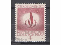 1968. Чехословакия. Година на човешките права.