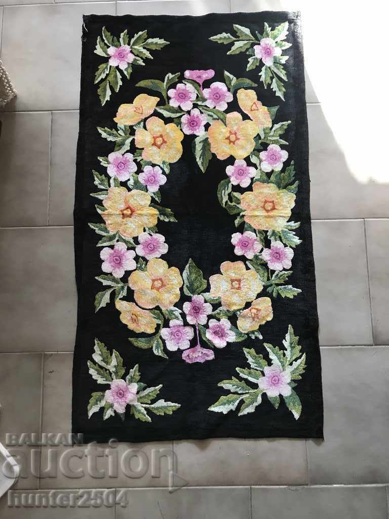 Cover, plush tablecloth, 57/100 cm
