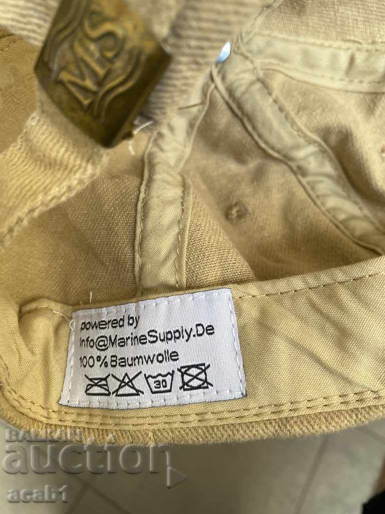 Auction Military hat Fregatte Bayrn F217 Auction Military hat Fregatte Bayrn F217