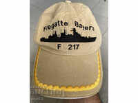 Военна шапка Fregatte Bayrn F217