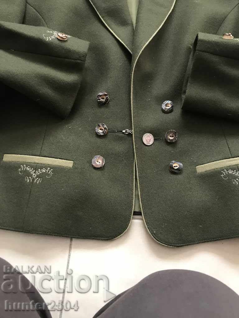 Jacket, women's, wool, Austria with price 14.95 BGN | € 7.64