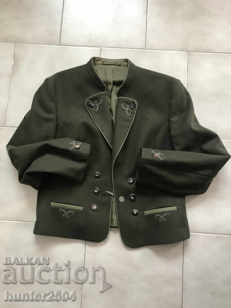 Σακάκι, γυναικείο, μάλλινο, Αυστρία