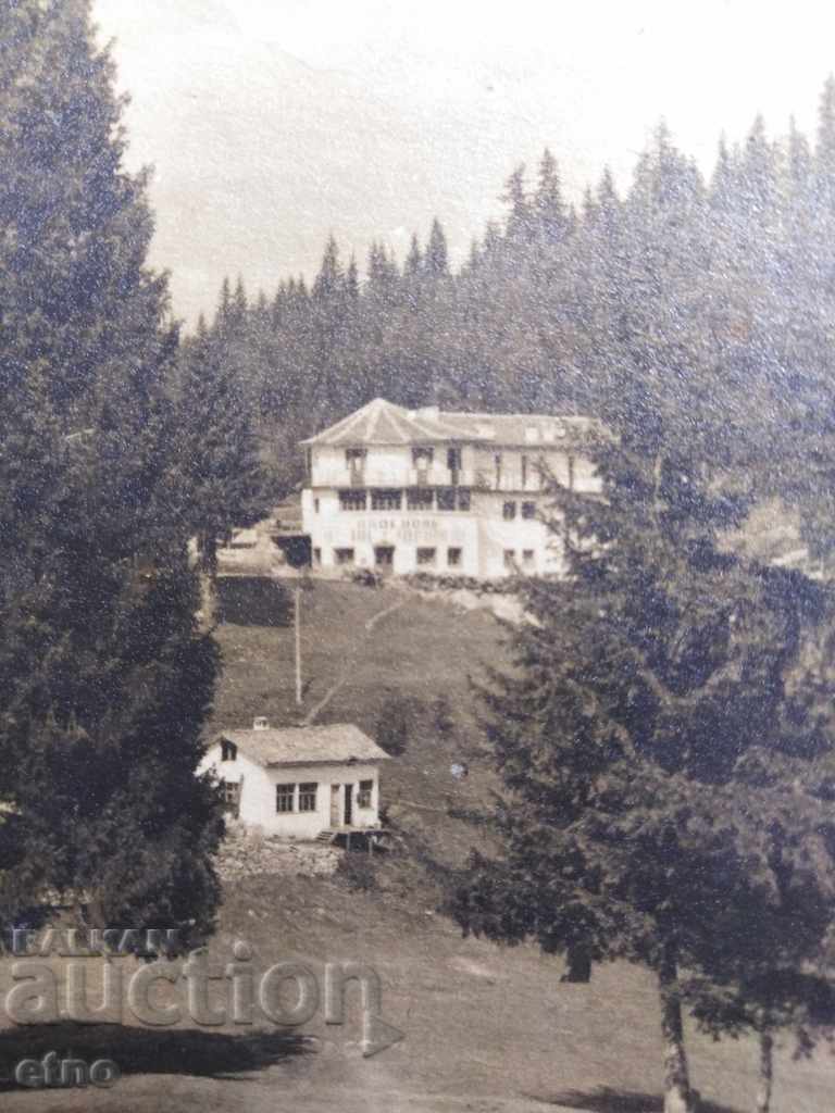 Pamporovo, old postcard with price 15.00 BGN | € 7.67 Pamporovo, old postcard with price 15.00 BGN | € 7.67