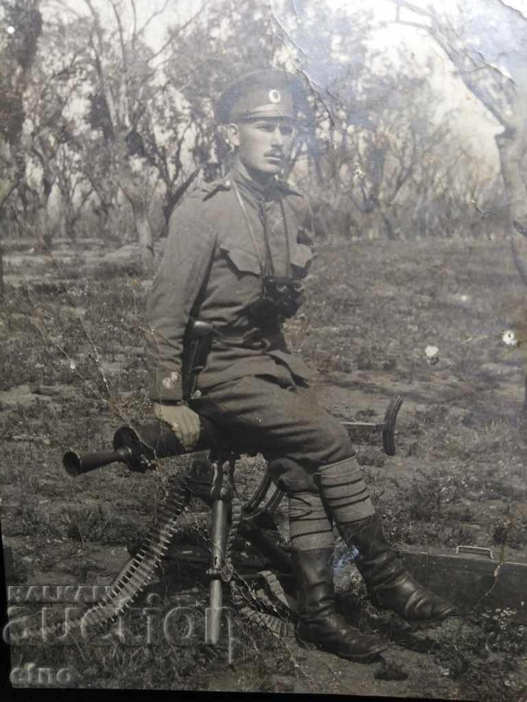 ΠΑΛΙΑ ΒΑΣΙΛΙΚΗ ΦΩΤΟΓΡΑΦΙΑ-PSV, πολυβόλο, ΣΤΡΑΤΙΩΤΙΚΟ, ΤΟΥΦΕΚΙ, ΣΠΑΘΙ, με τιμή 20.00 BGN | € 10.23 ΠΑΛΙΑ ΒΑΣΙΛΙΚΗ ΦΩΤΟΓΡΑΦΙΑ-PSV, πολυβόλο, ΣΤΡΑΤΙΩΤΙΚΟ, ΤΟΥΦΕΚΙ, ΣΠΑΘΙ, με τιμή 20.00 BGN | € 10.23