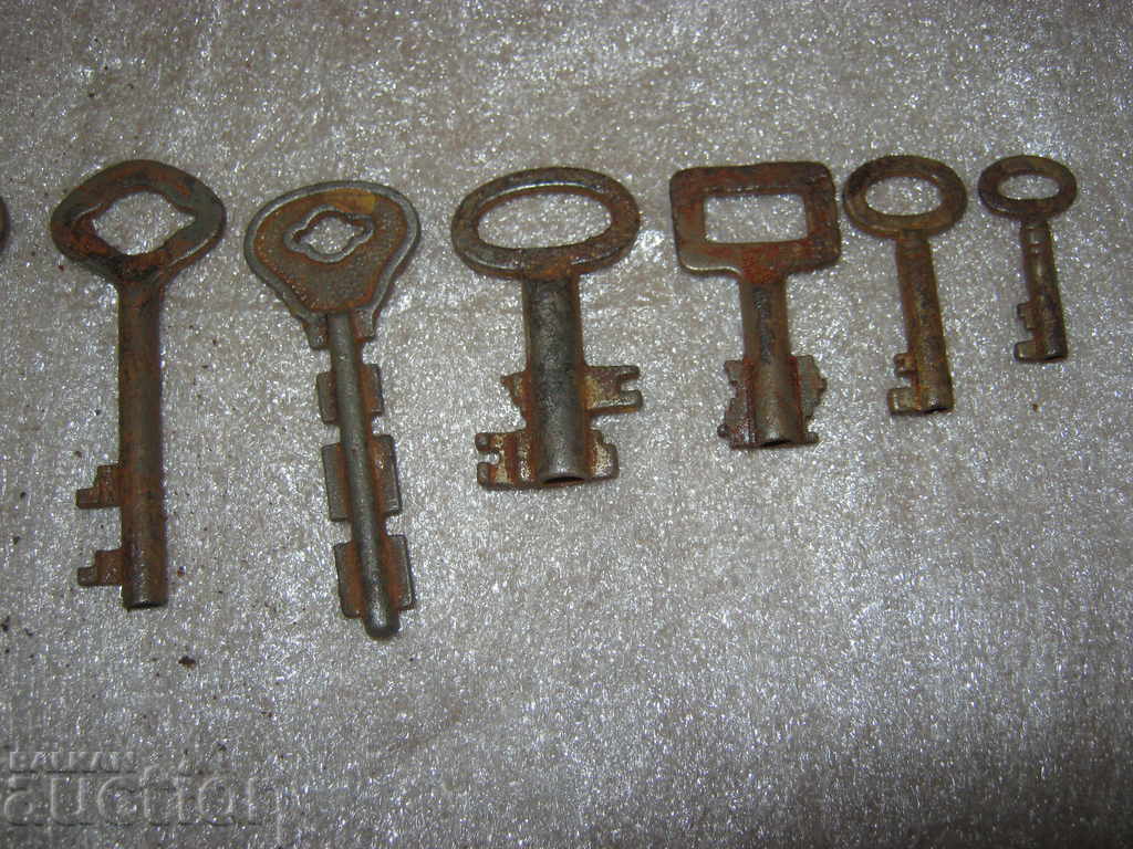 Keys with price 18.97 BGN | € 9.70 Keys with price 18.97 BGN | € 9.70