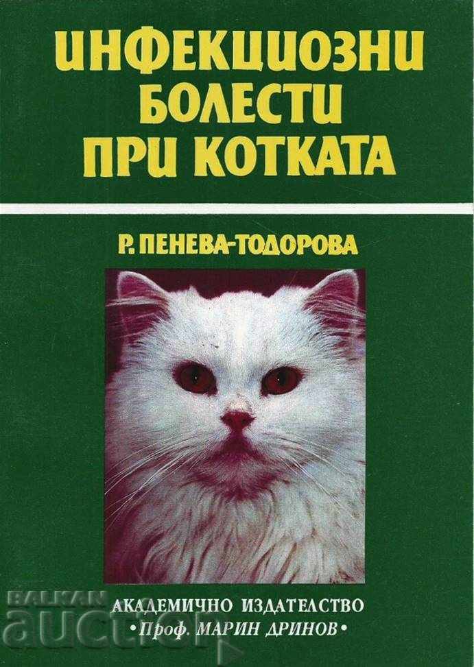 Инфекциозни болести при котката - Радка Пенева-Тодорова 1995