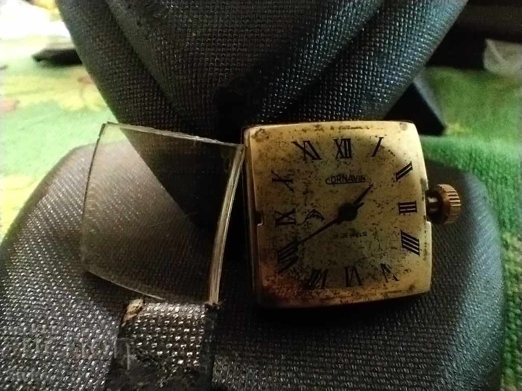 Clock typewriter glass CONDOR with price 1.99 BGN | € 1.02 Clock typewriter glass CONDOR with price 1.99 BGN | € 1.02