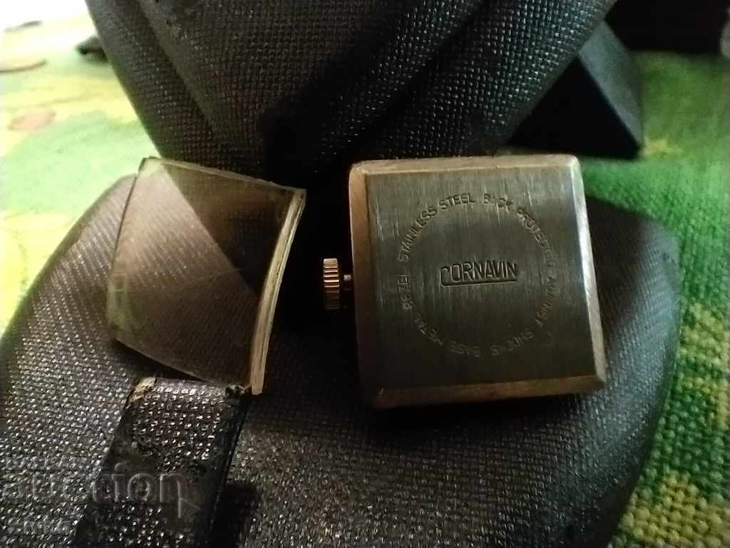 Auction Clock typewriter glass CONDOR Auction Clock typewriter glass CONDOR