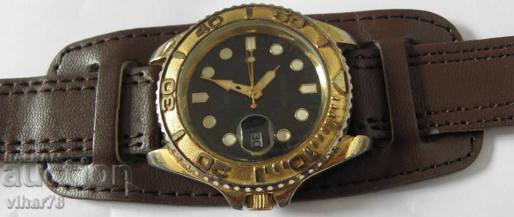 MEN'S QUARTZ WATCH FLIGHT-SEKONDA with price 34.99 BGN | € 17.89 MEN'S QUARTZ WATCH FLIGHT-SEKONDA with price 34.99 BGN | € 17.89