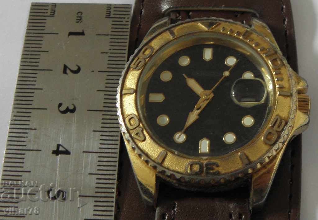 Auction MEN'S QUARTZ WATCH FLIGHT-SEKONDA Auction MEN'S QUARTZ WATCH FLIGHT-SEKONDA