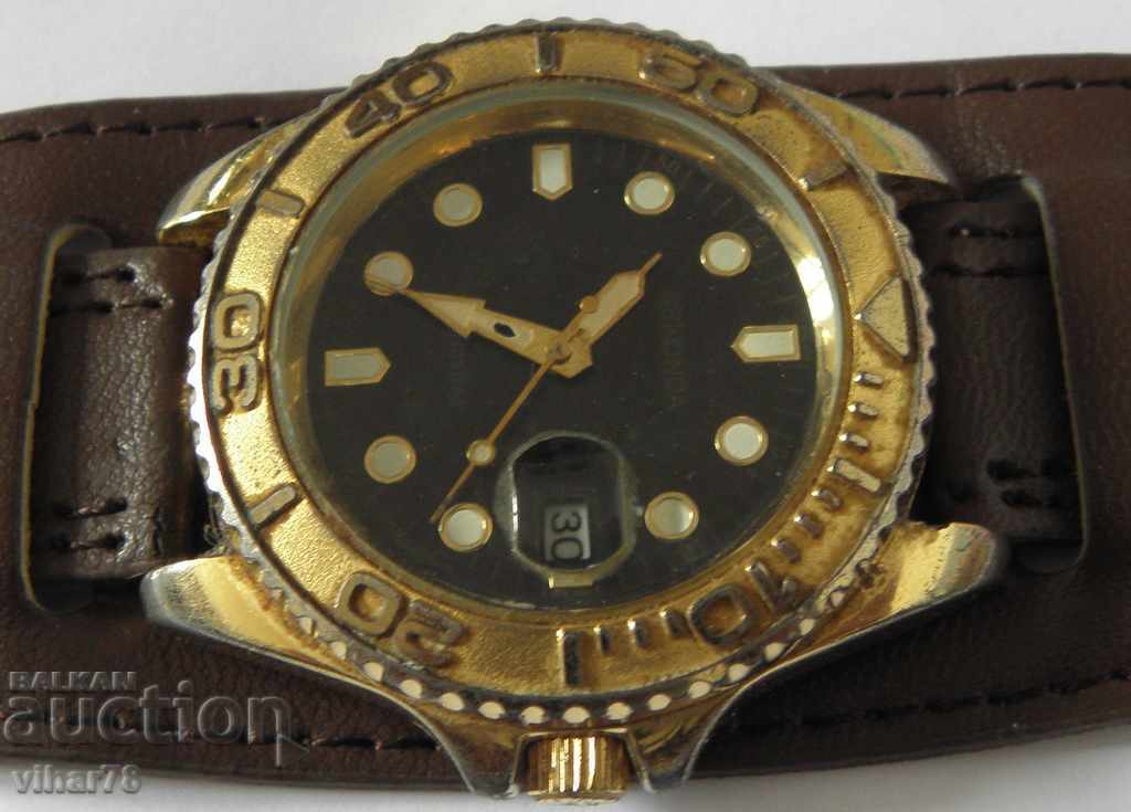 Delivery of MEN'S QUARTZ WATCH FLIGHT-SEKONDA Delivery of MEN'S QUARTZ WATCH FLIGHT-SEKONDA