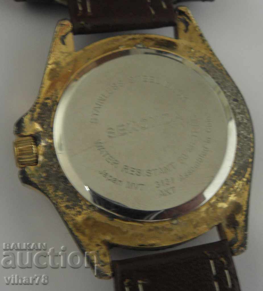 MEN'S QUARTZ WATCH FLIGHT-SEKONDA - 5 MEN'S QUARTZ WATCH FLIGHT-SEKONDA - 5