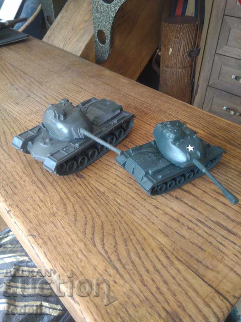 LOT TANKS with price 5.00 BGN | € 2.56 LOT TANKS with price 5.00 BGN | € 2.56