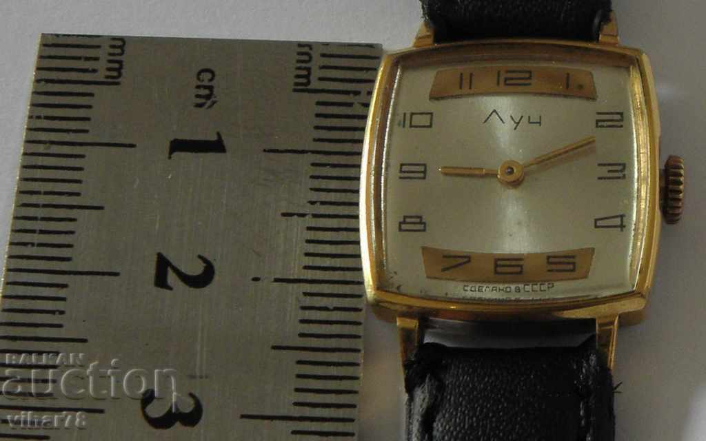 LADIES WOMEN'S WATCH LUCH-LUCH with price 39.99 BGN | € 20.45 LADIES WOMEN'S WATCH LUCH-LUCH with price 39.99 BGN | € 20.45